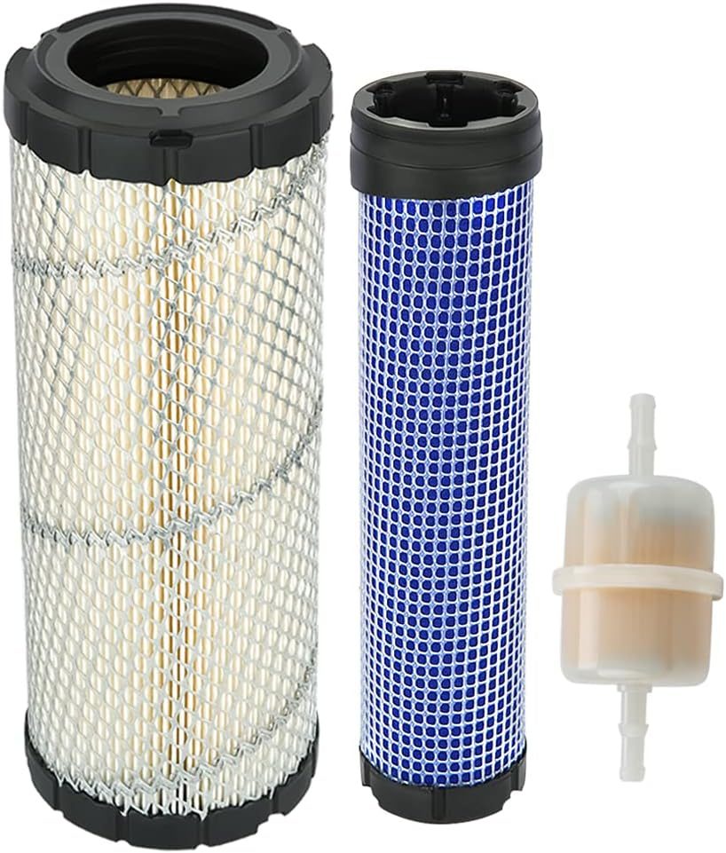11013-7044 Inner & Outer Air Filter Kit