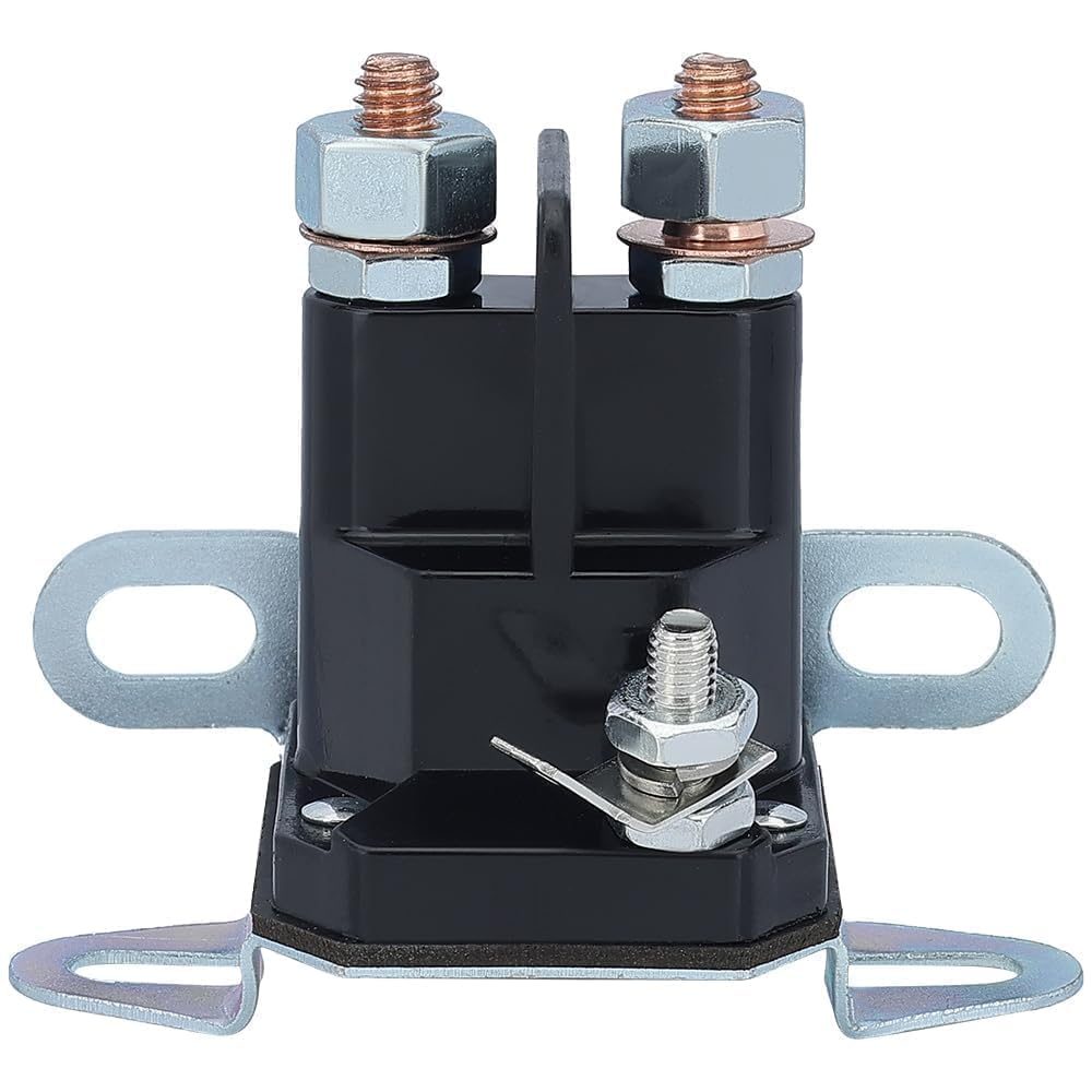 12V Starter Solenoid for Zero-Turn Mowers