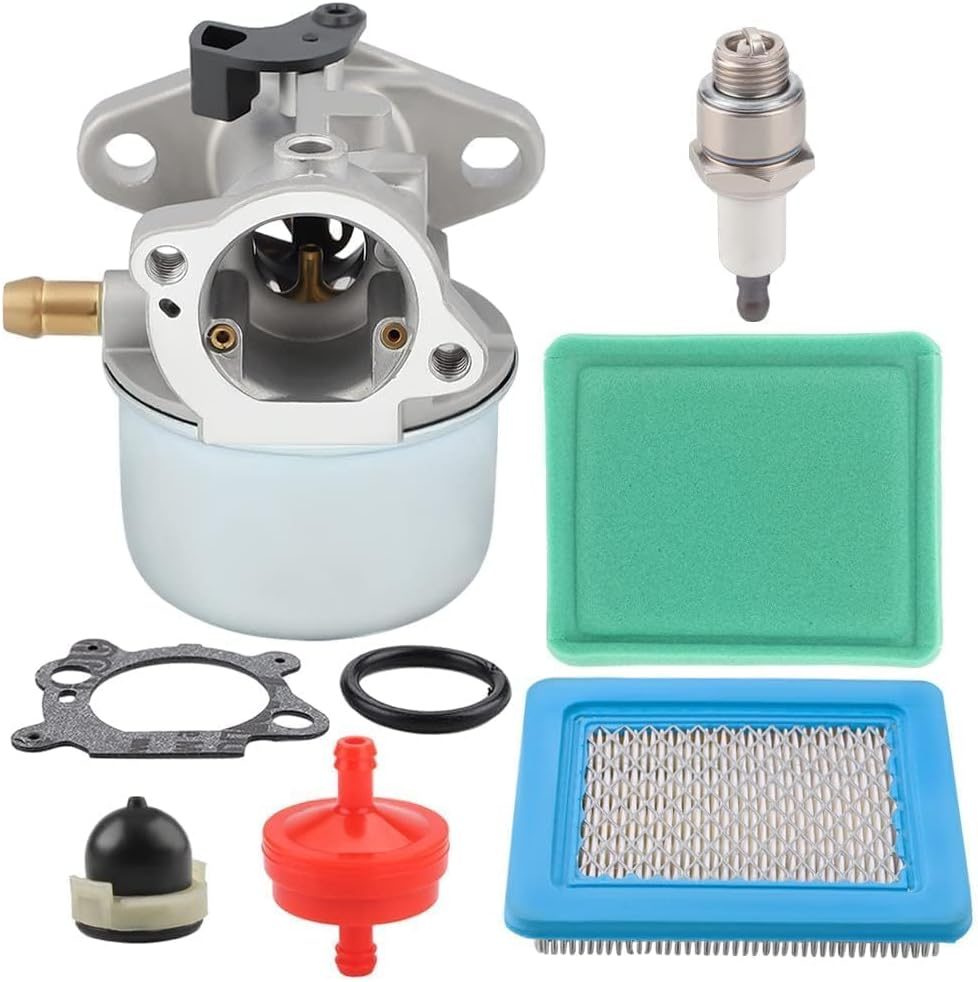 799868 / 498170 Carburetor Kit with Primer Bulb