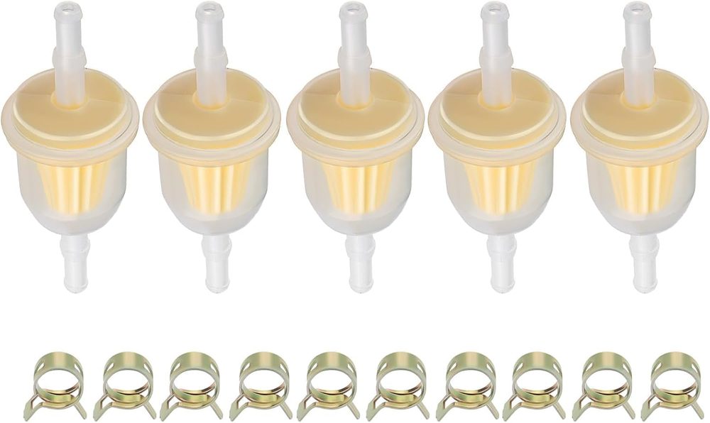 Oil & fuel filters