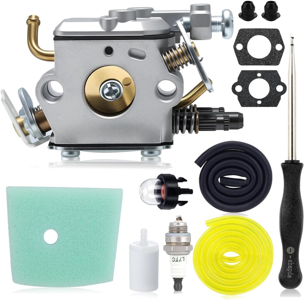 C1Q-EL24 Carburetor Kit for Husqvarna 123L–327