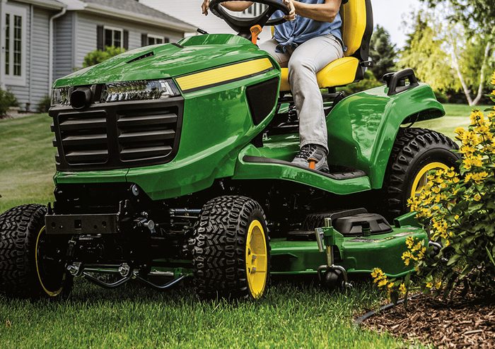 Riding Mowers parts